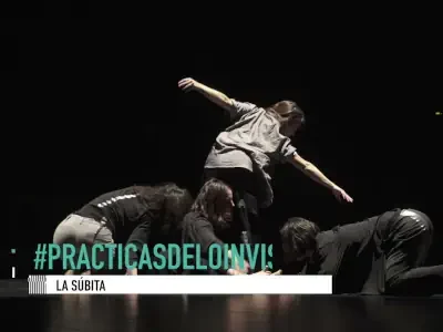 #PRÁCTICASDELOINVISIBLE (2020)