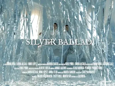 SILVER BALLAD EL VIDEOCLIP (2021)